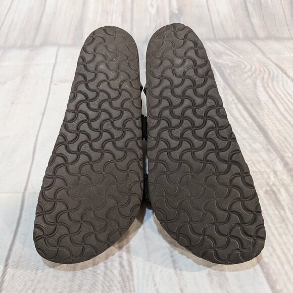 Birkenstock Milano Dark Brown Leather Sandals Size 43 Regular - Picture 10 of 10